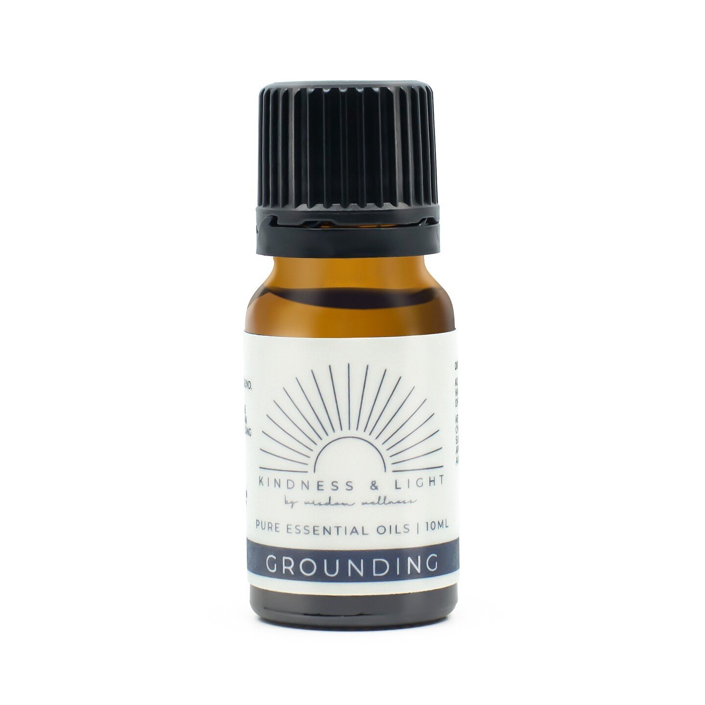 GROUNDING ESSENTIAL OIL ➖ 

Our grounding pure essential oil to add to your favourite diffuser. A synergistic blend created with love to balance whilst nurturing a sense of ease, harmony, comfort and connection to self. The blend has an anchoring way