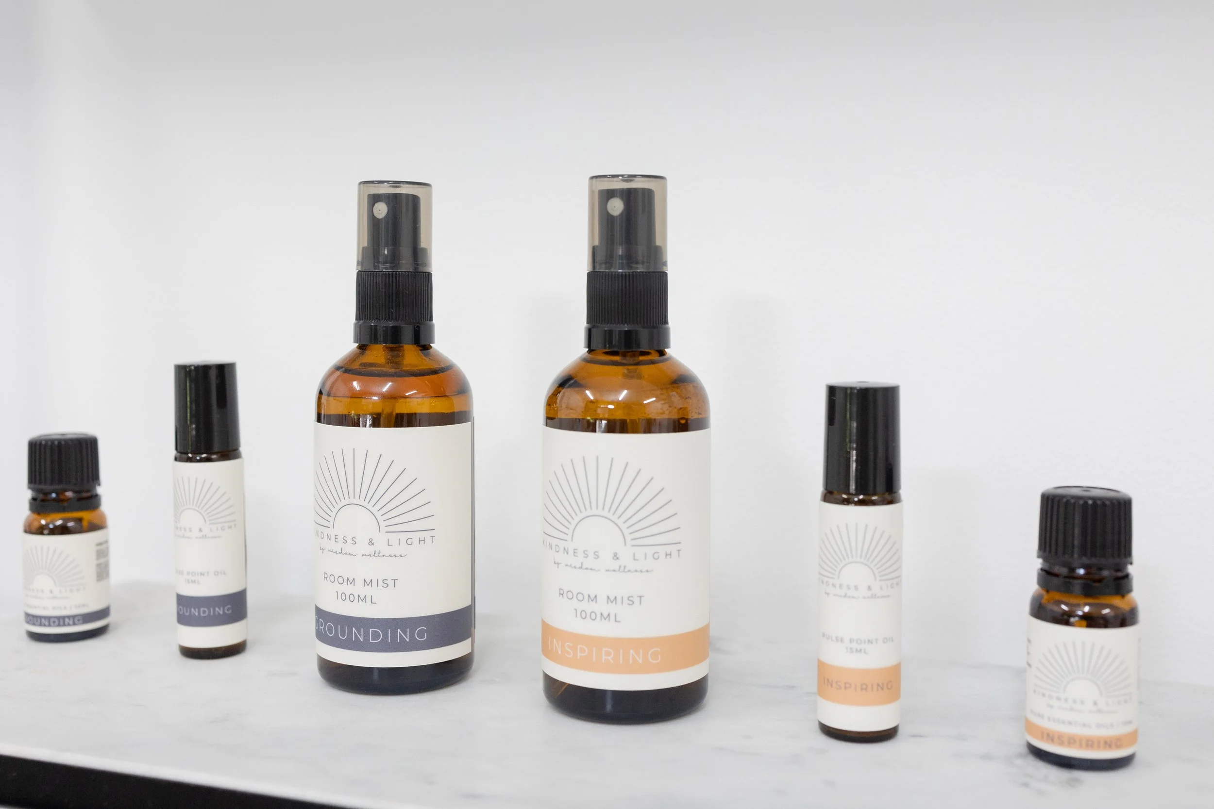 Kindness &amp; Light By Wisdom Wellness