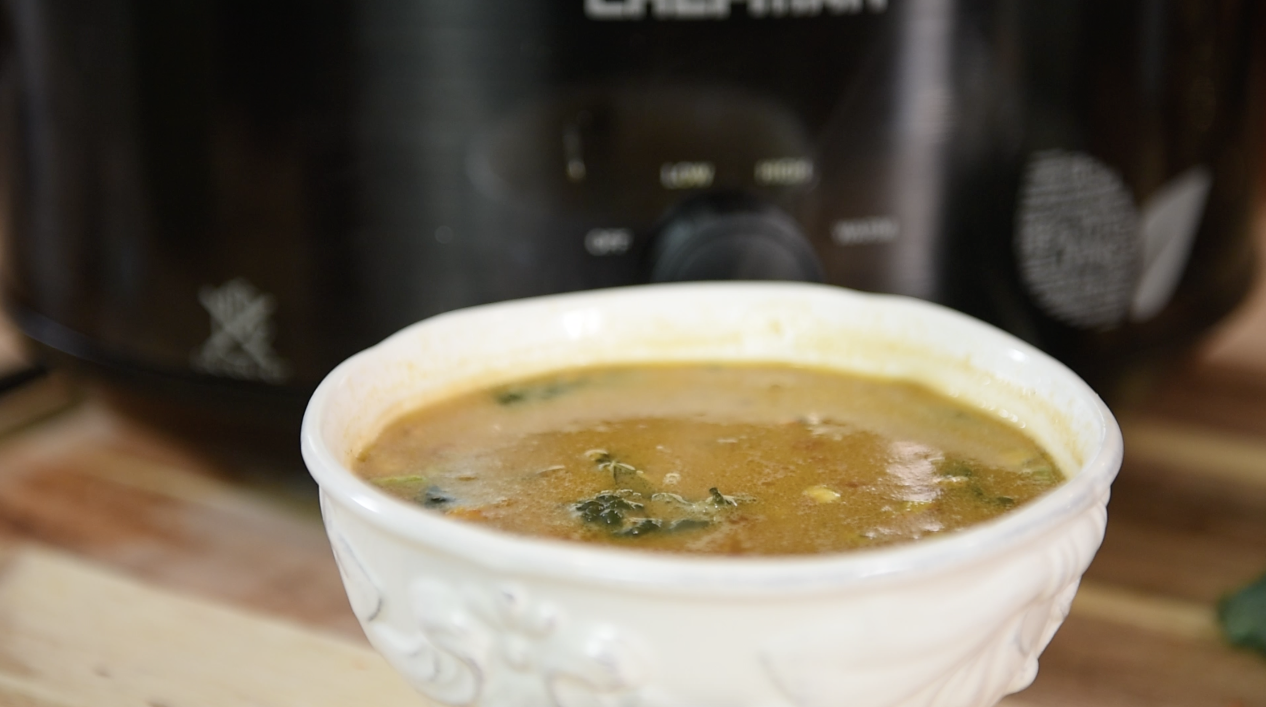 Krewella's Healing Soup