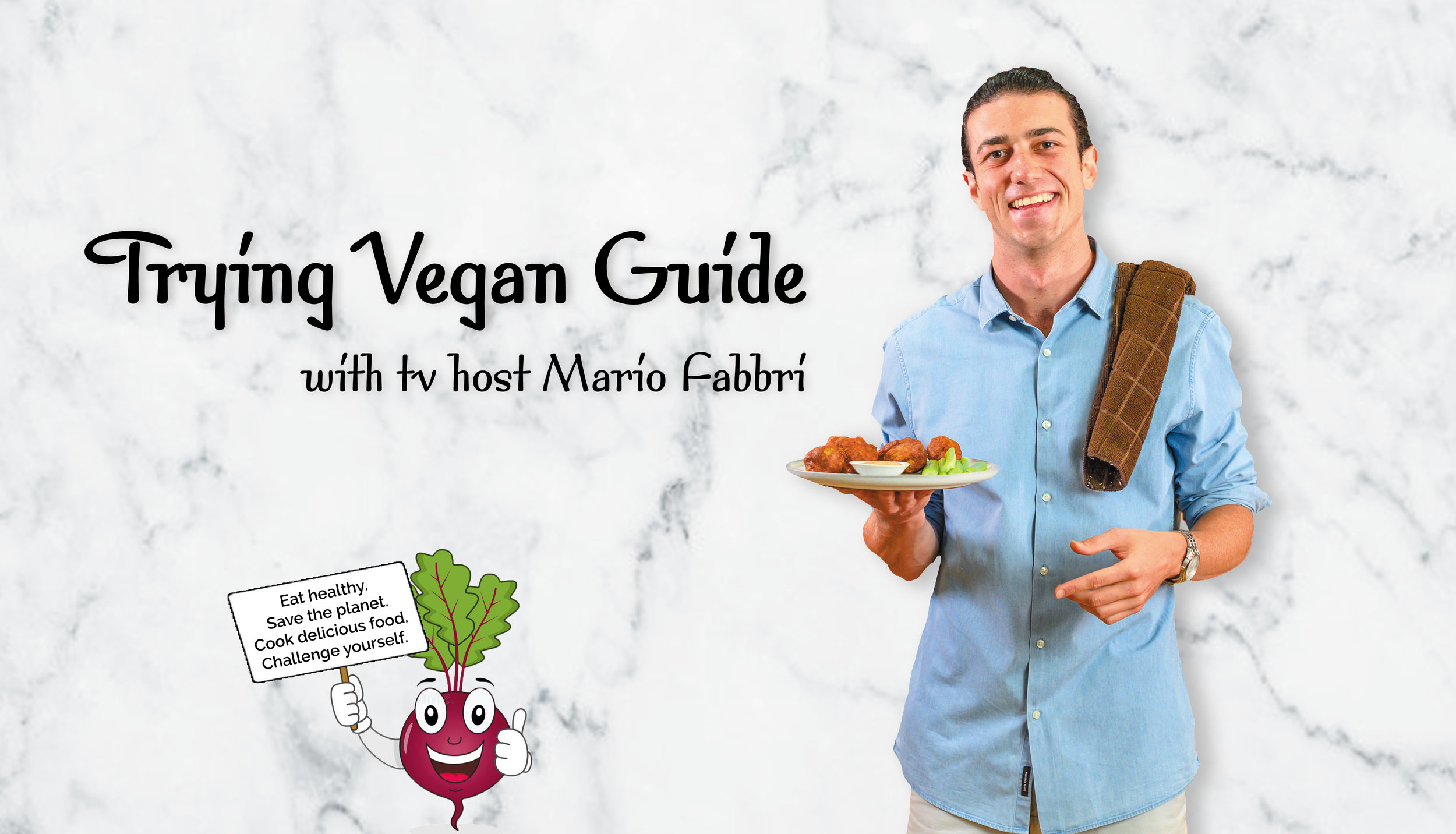 Vegan Food Guide, Veggie Planet