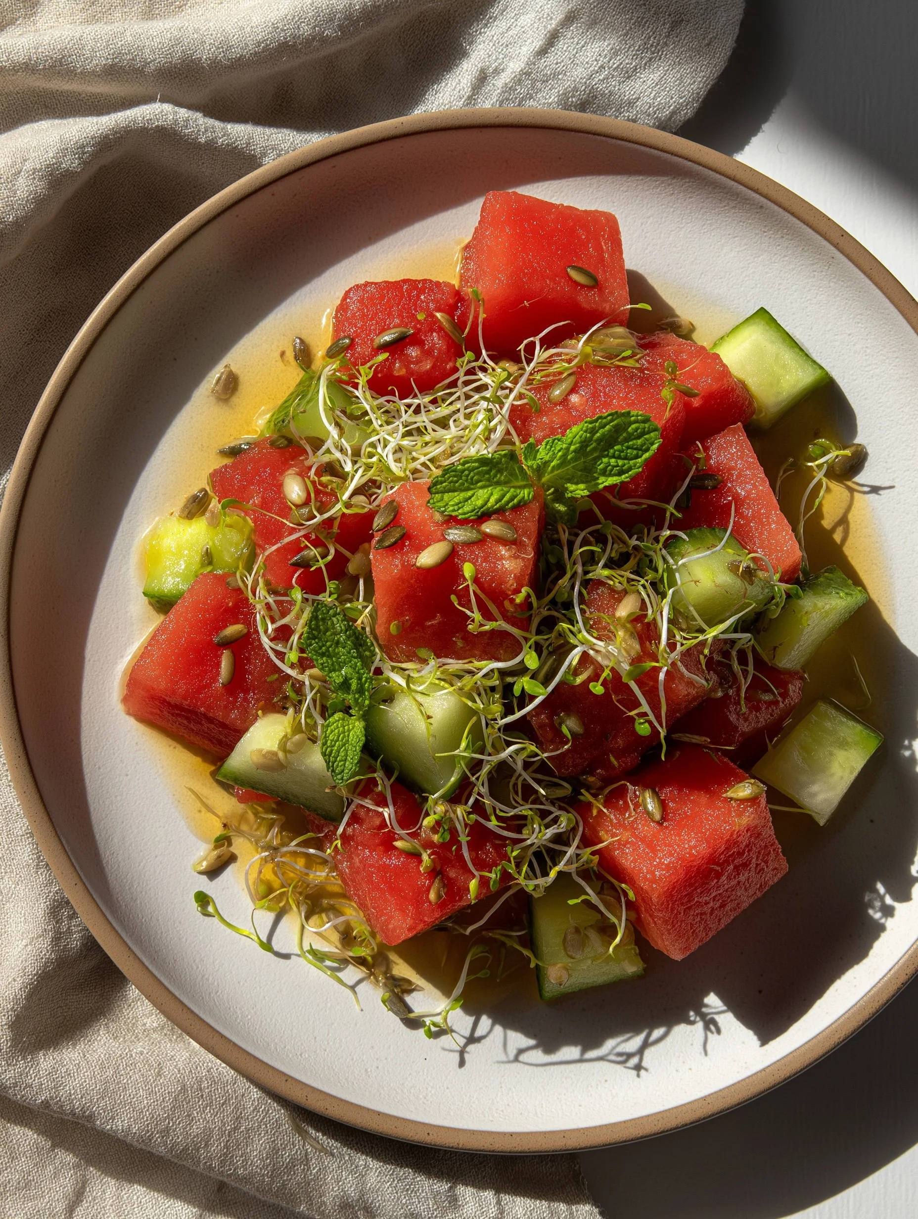 Sprout Cookbook Recipes