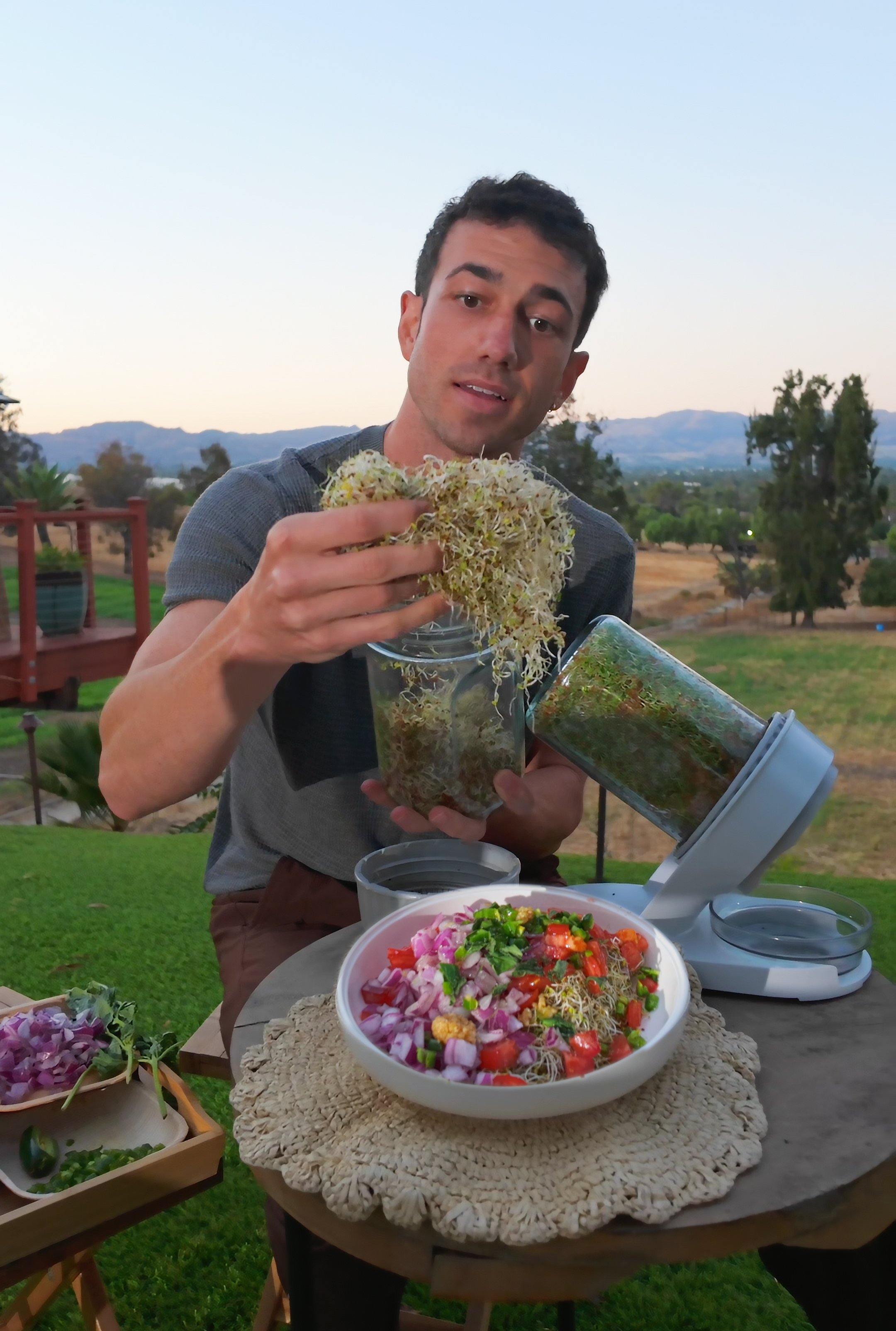 Sprouting Company Discount