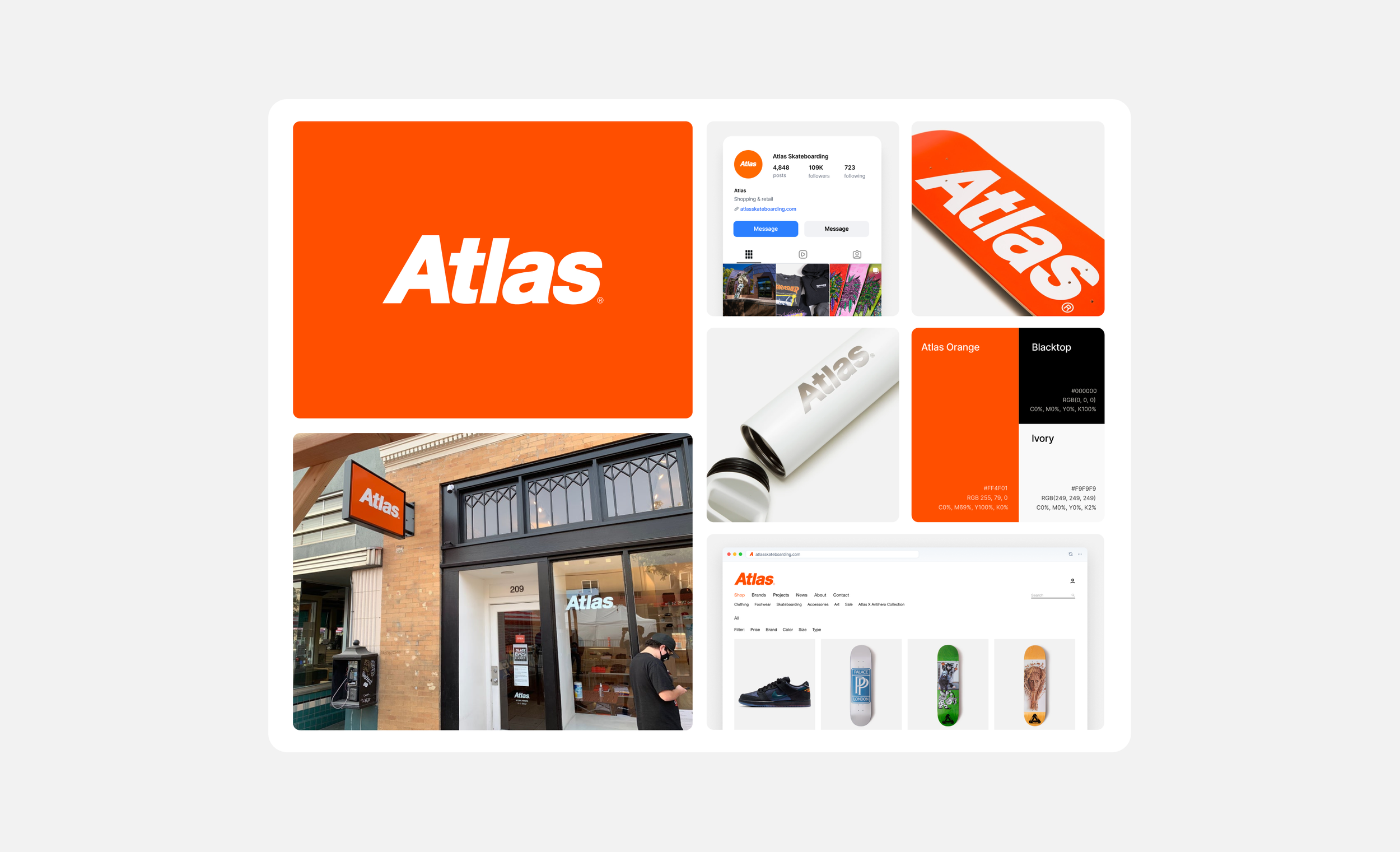 Atlas Brand ID