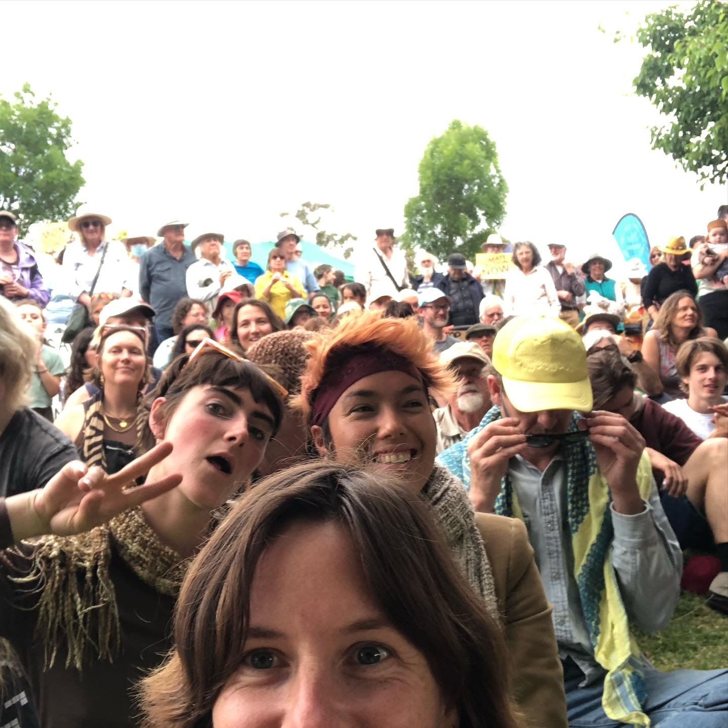 Thank you SO MUCH to everyone that came to the rally for native forests today!
🌿
Over 7000 people turned out nationwide and Bega was an enthusiastic component of that number 🥰
🪲
Just sharing the very few photos I got on my phone.. more to come!!! 