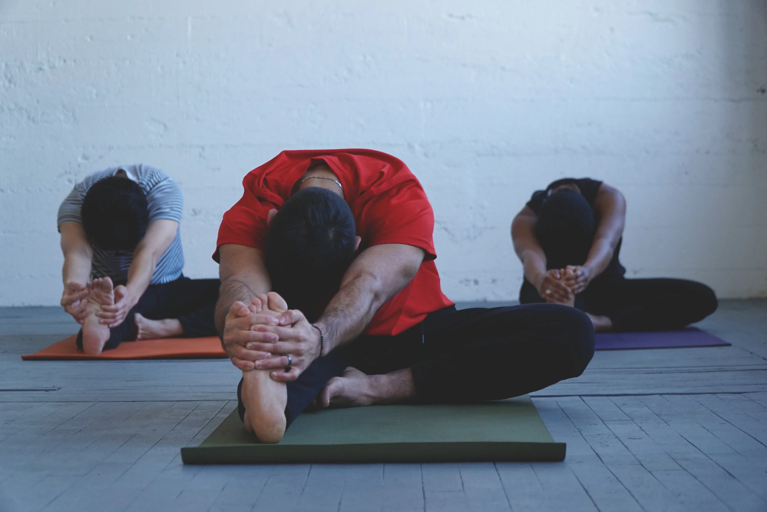 Office Space Yoga Workshop
