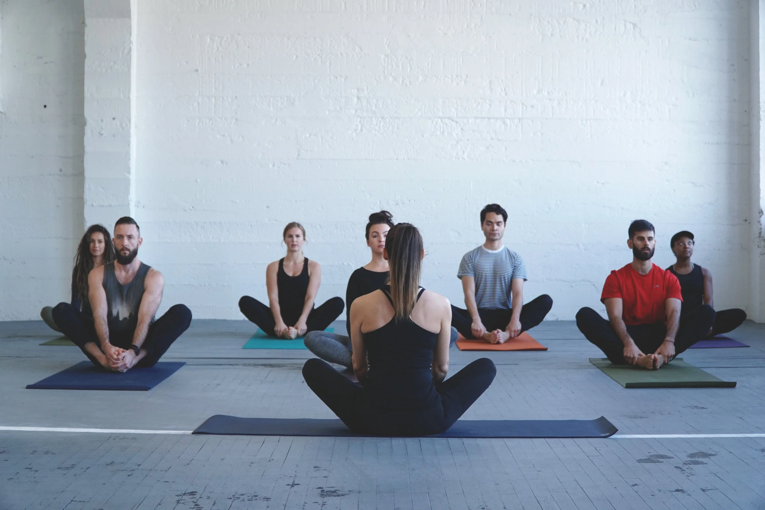 Mindfulness + Meditation Yoga Workshop