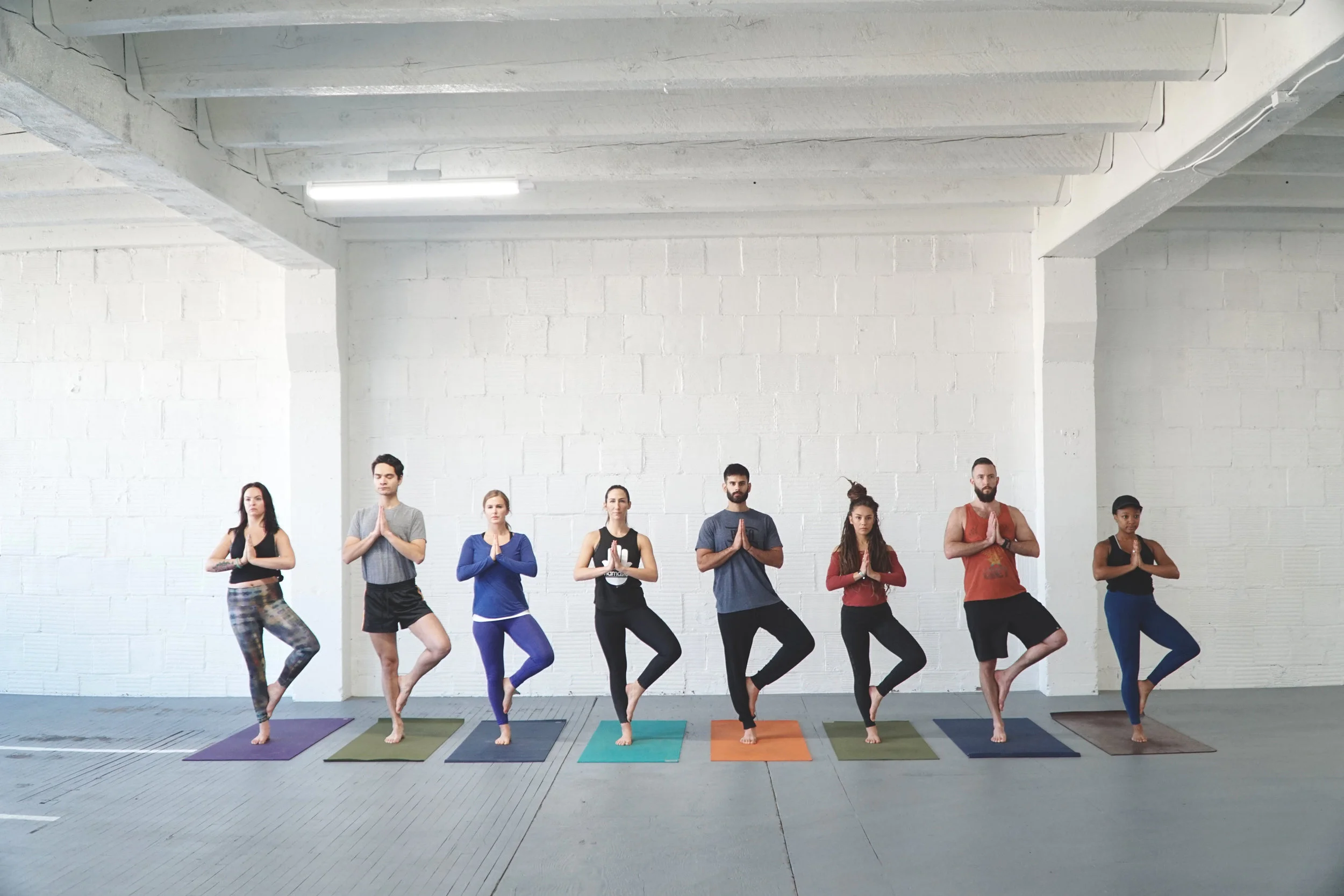 Never Too Old For Yoga Workshop