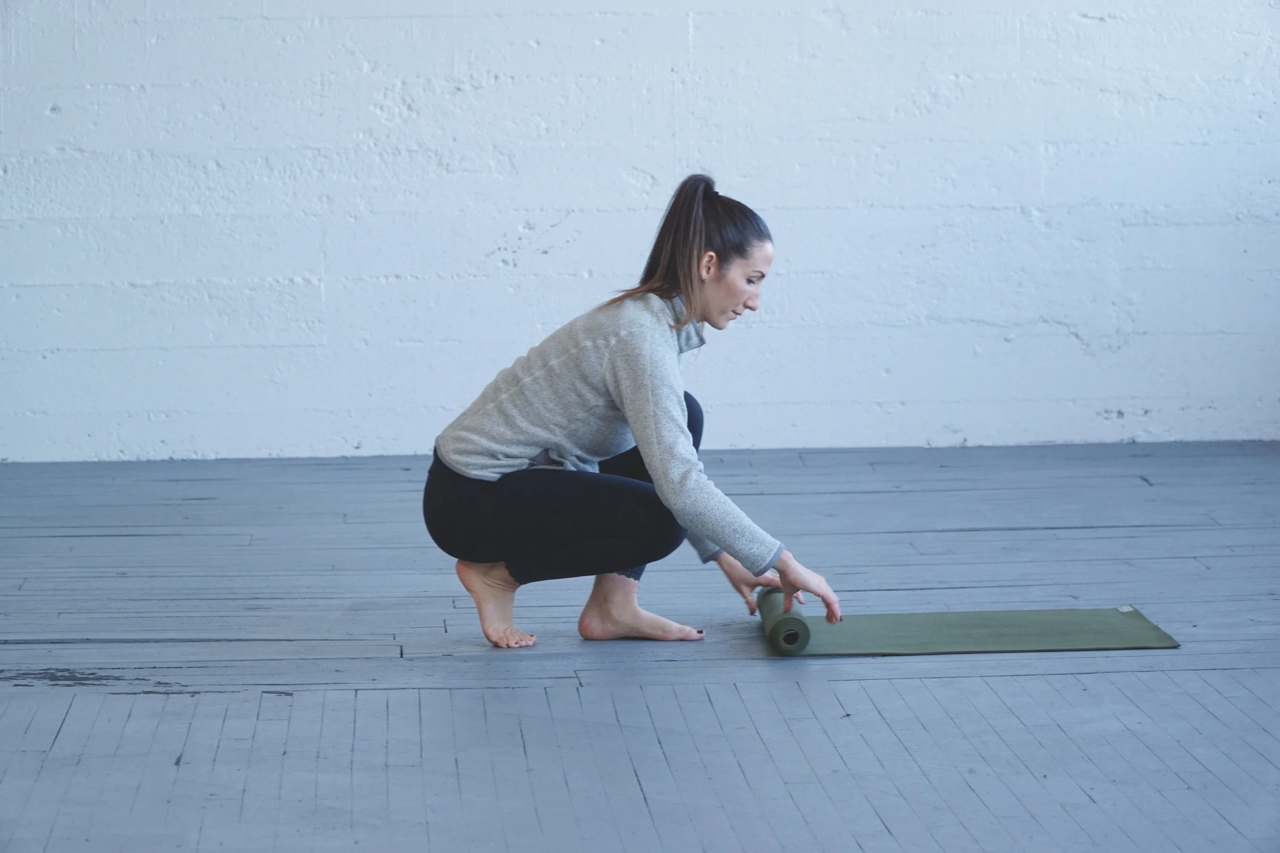 Yoga Mat Rental (With Class Purchase)