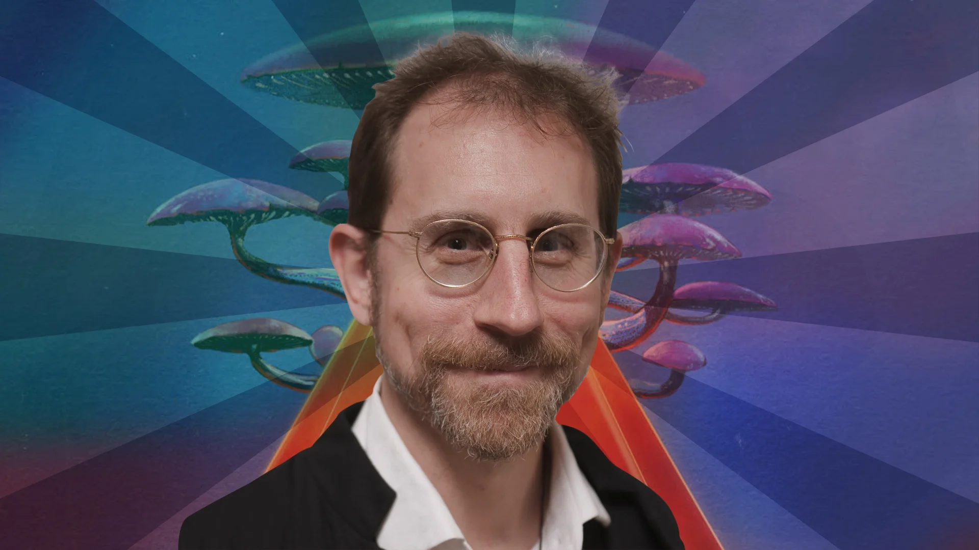 Keep Psychedelics Weird