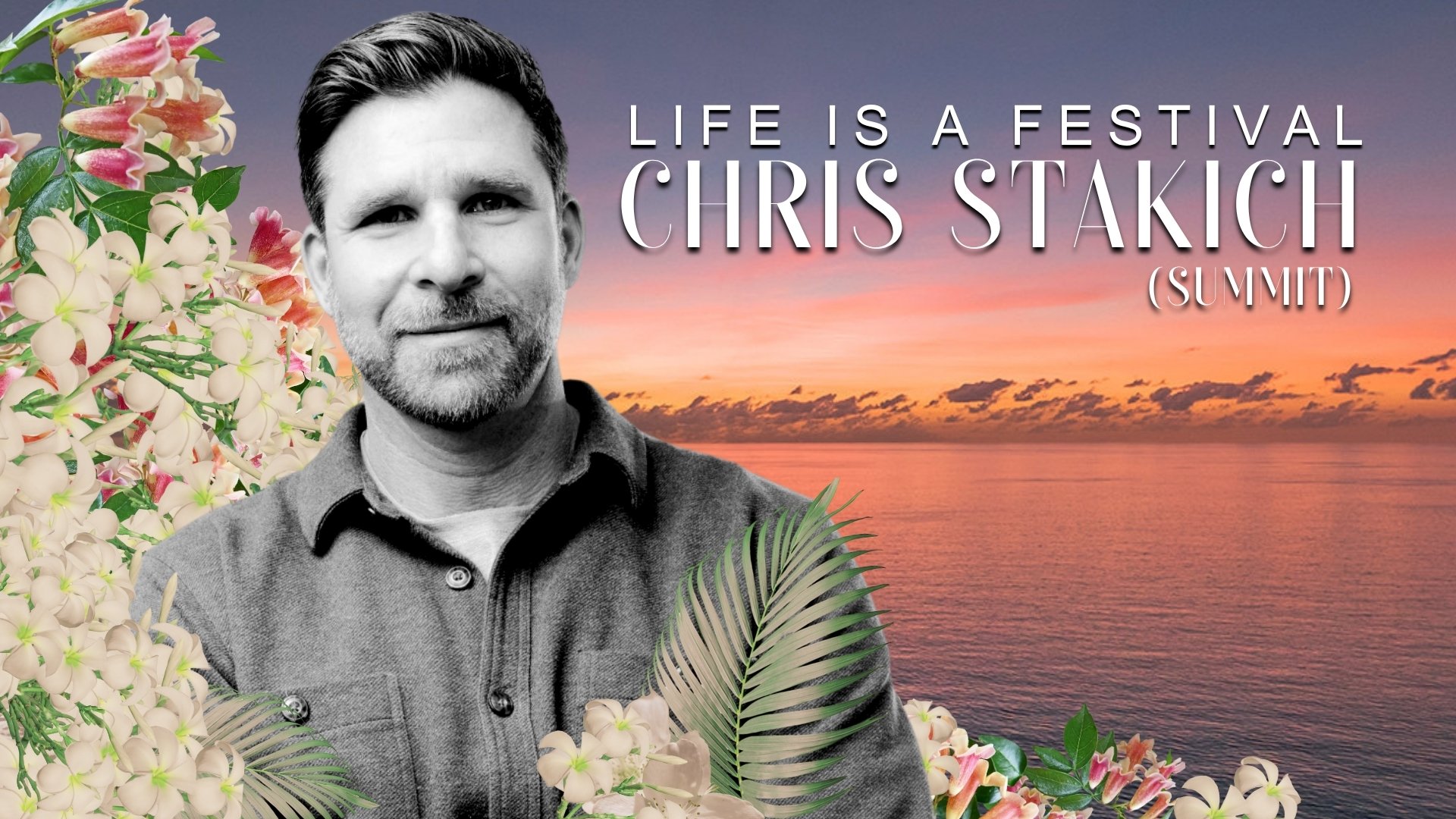 Chris Stakich (Summit): The Lie of the Linear Path