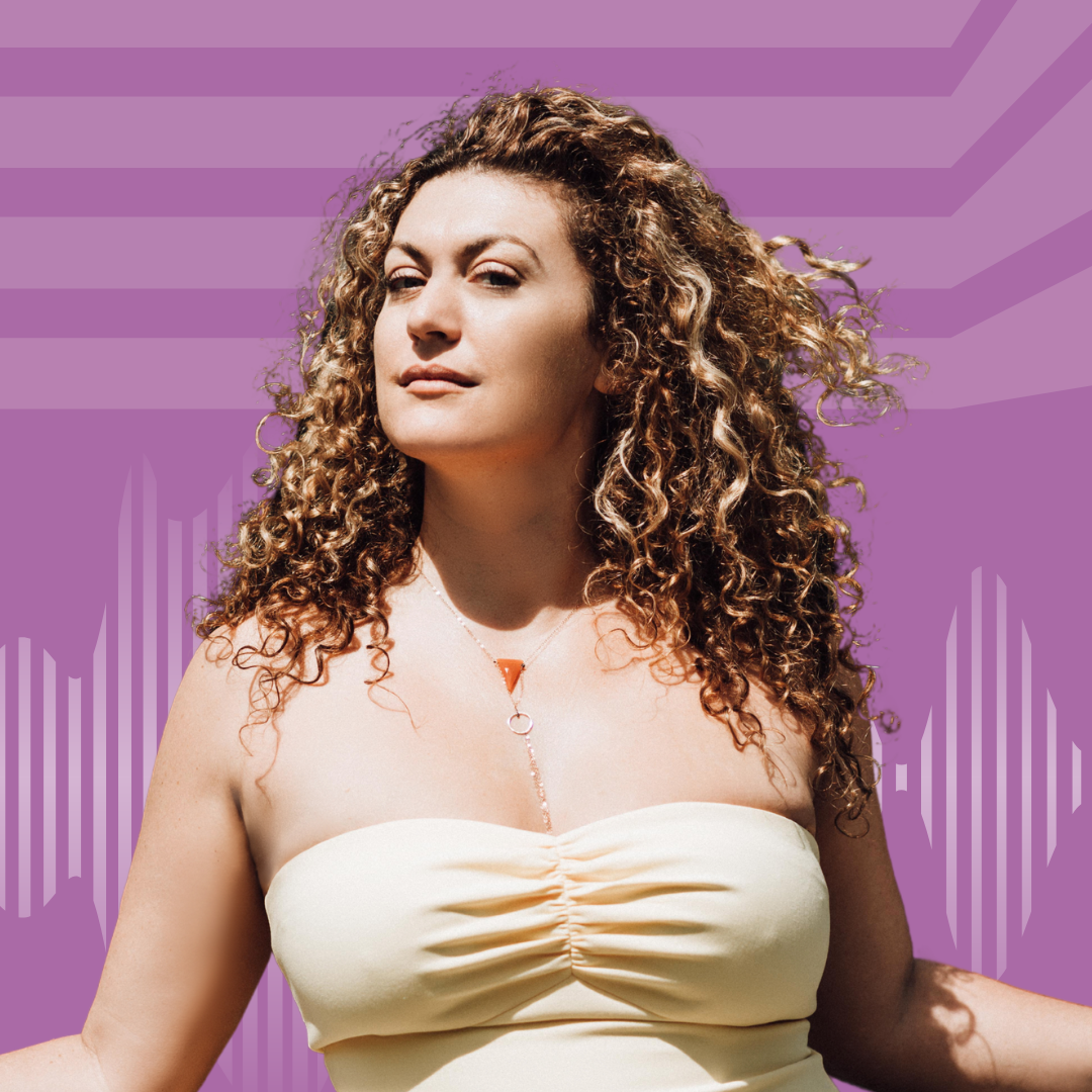 #5 - Lauren Harkness: Tantra &amp; F*ckboys &amp; Sex Cults, oh my!