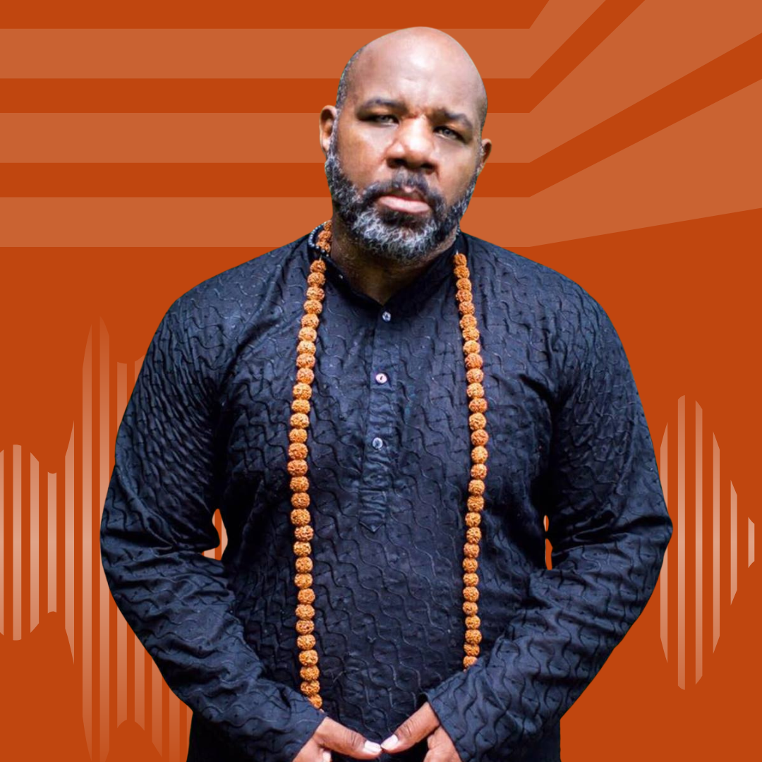 #12 - Orpheus Black: The Mythopoetic Path of an Afrobuddhist Dom