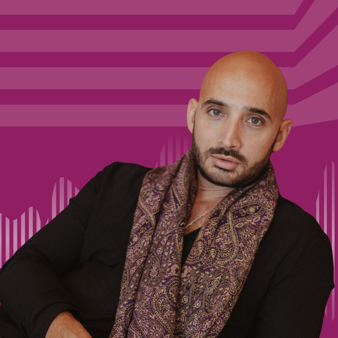 #14 - Yossef Sagi: Professor Daddy’s Guide to Group Play