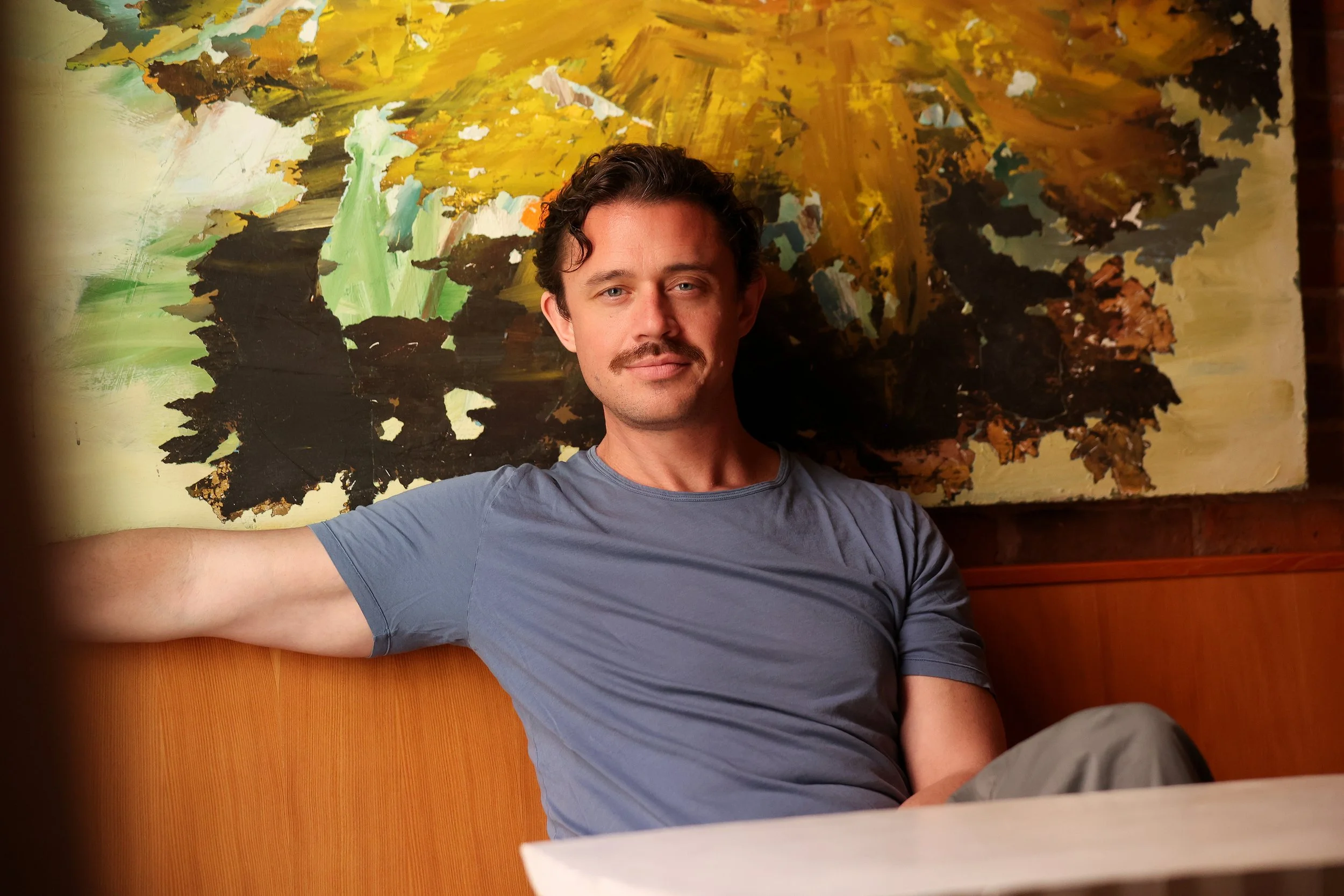 Eamon Armstrong — Writer, Podcaster, Author of Many-Minded Man