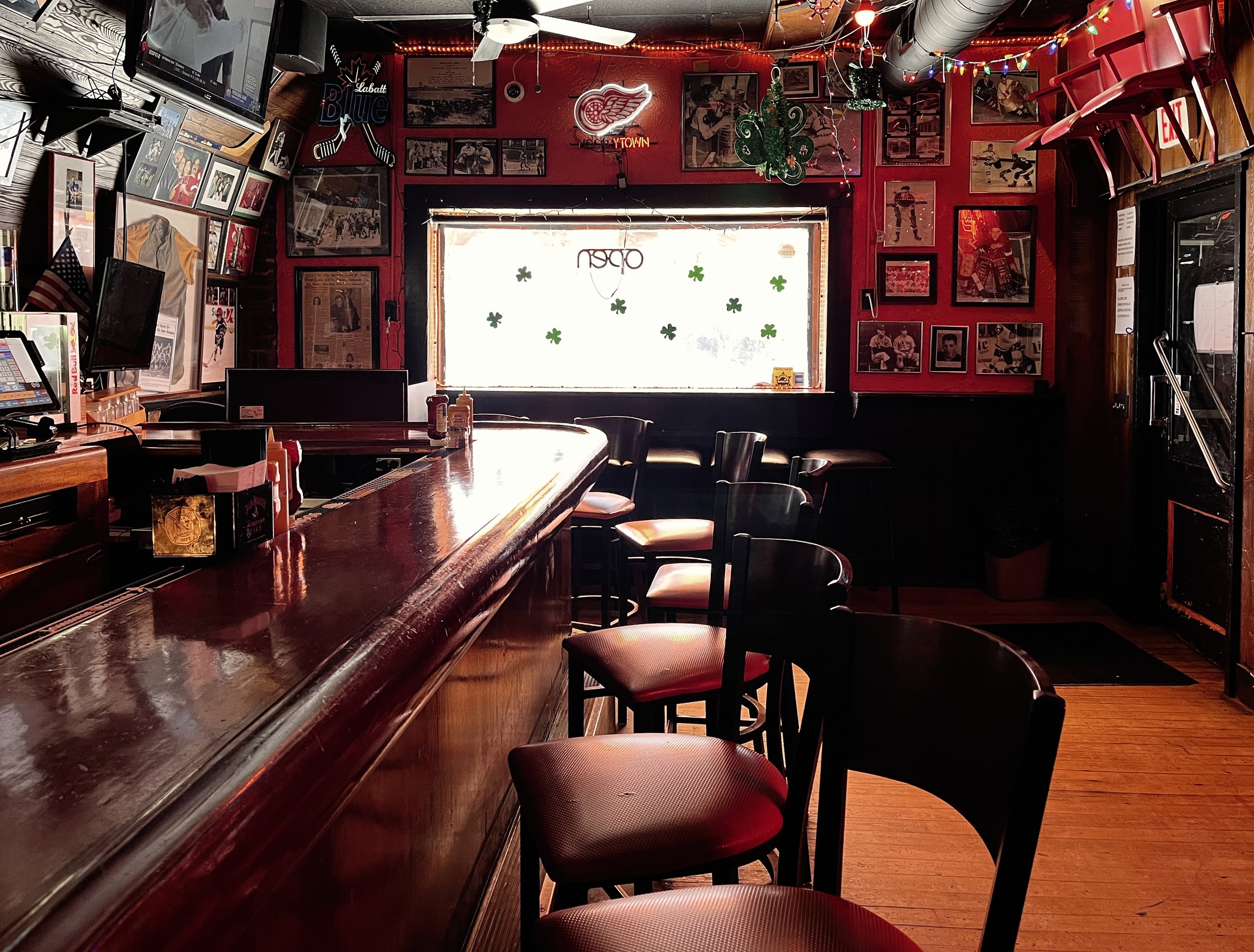 Tommy's Bar, Detroit