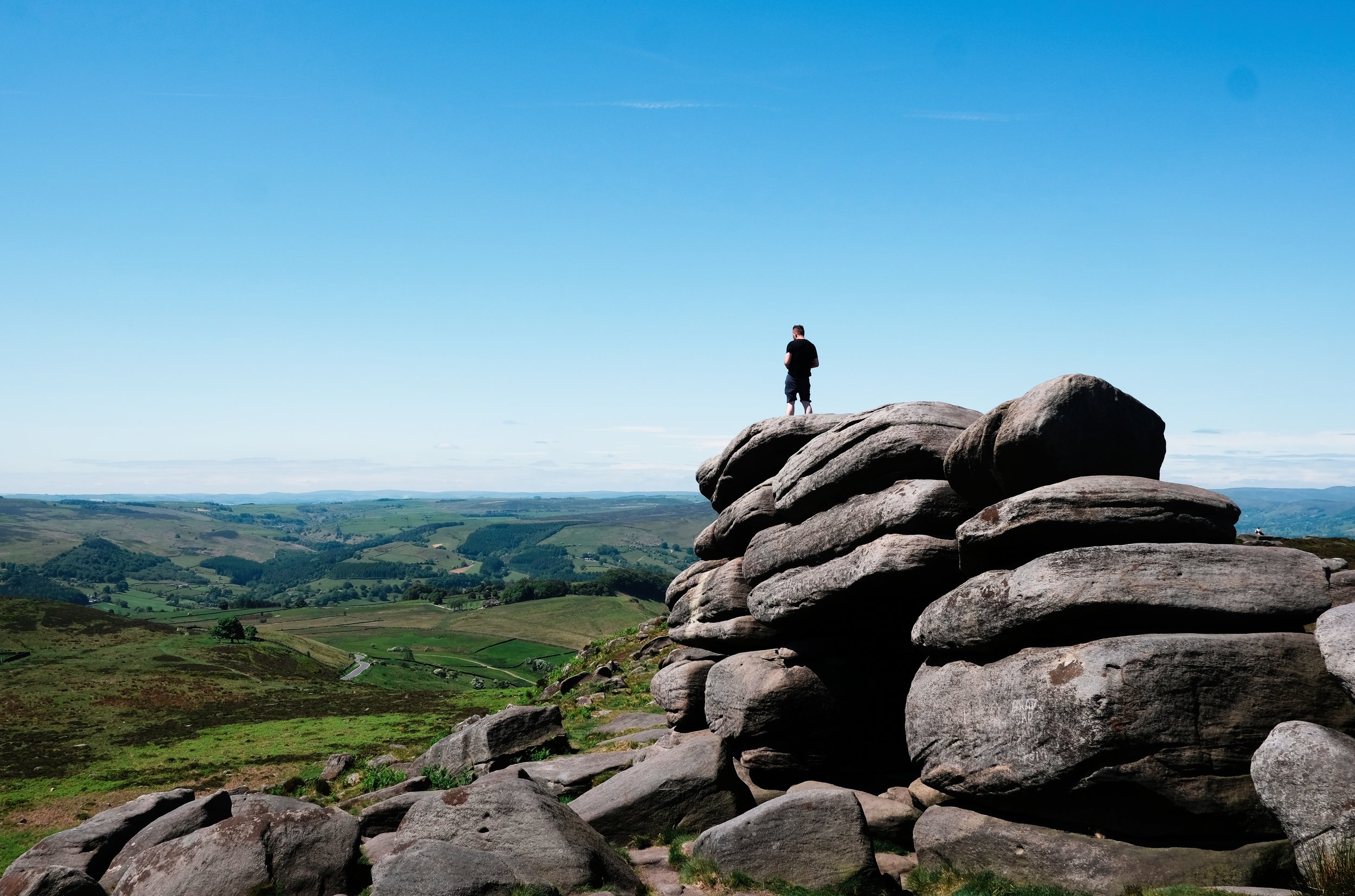 Higger Tor