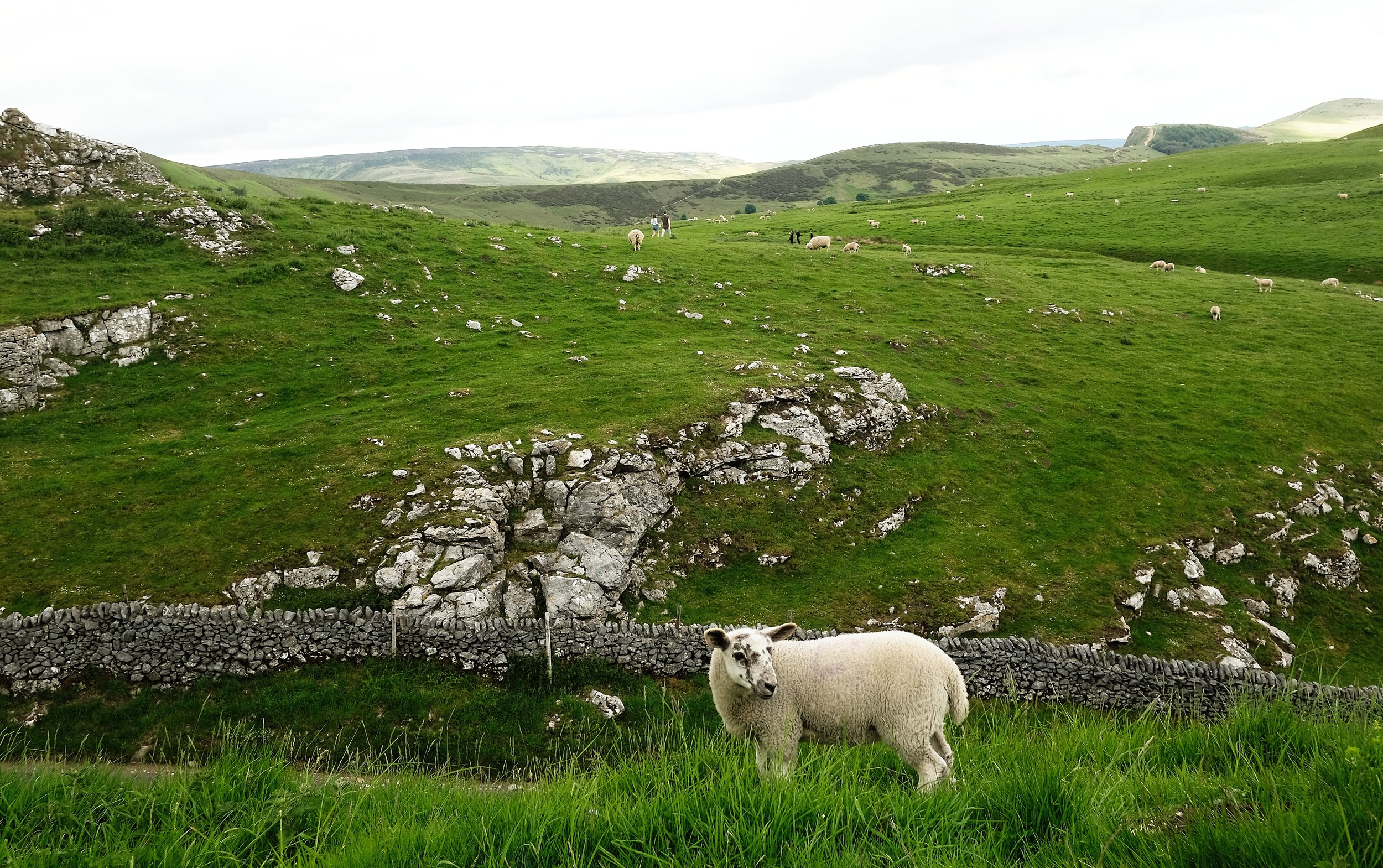 Winnats Pass