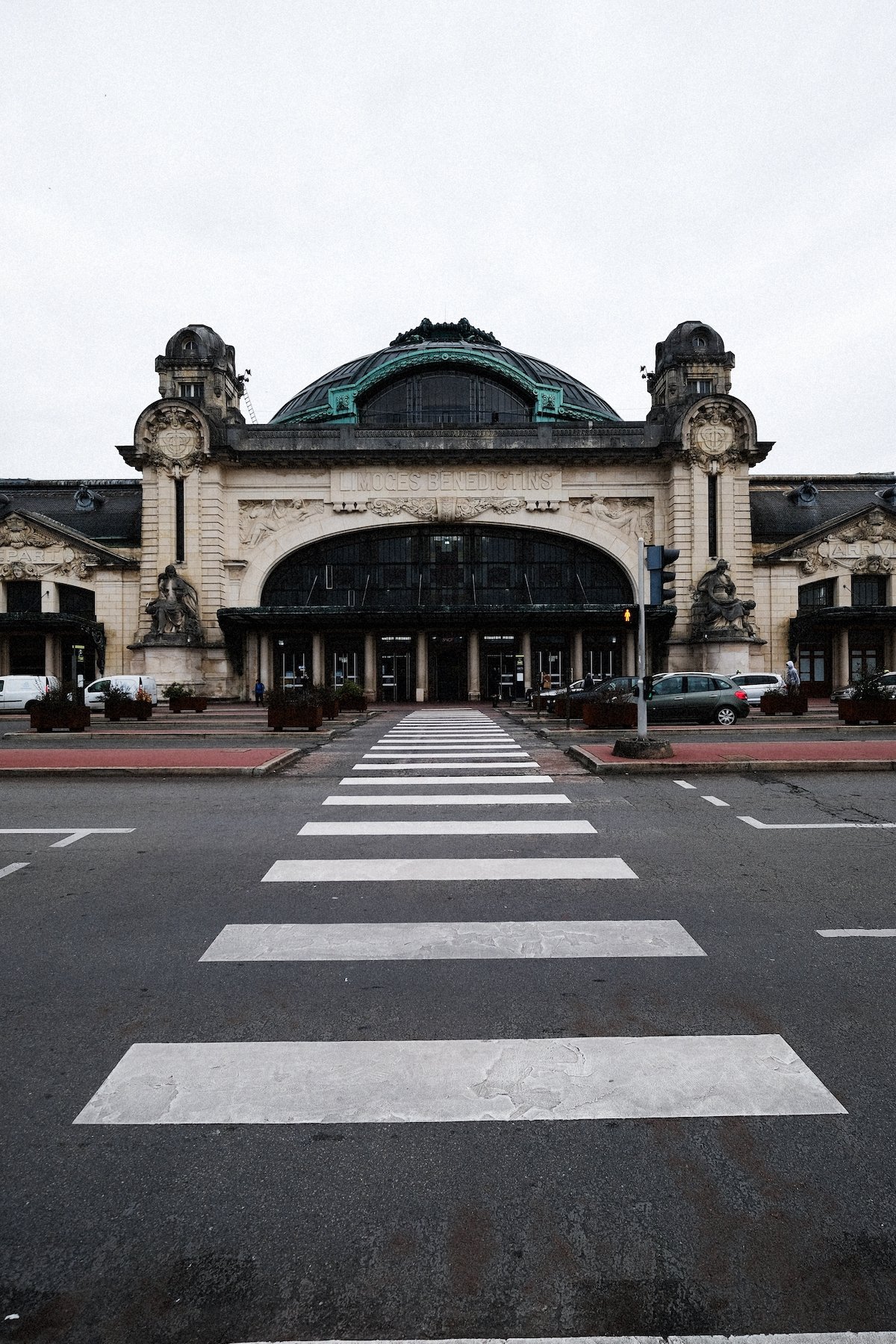 Limoges Station