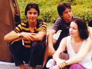Jean-Guihen et Pierre-Olivier Queyras avec Christine Busch