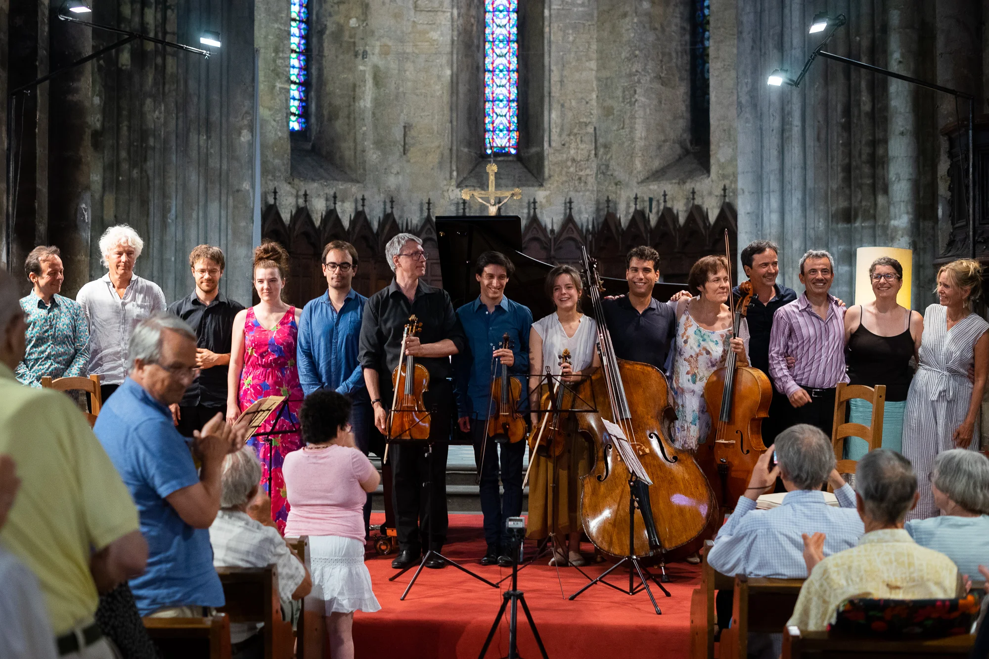 Journée continue 2019