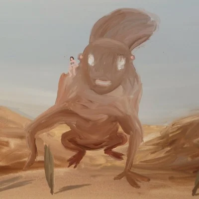 Daddy, by me a radio monkey