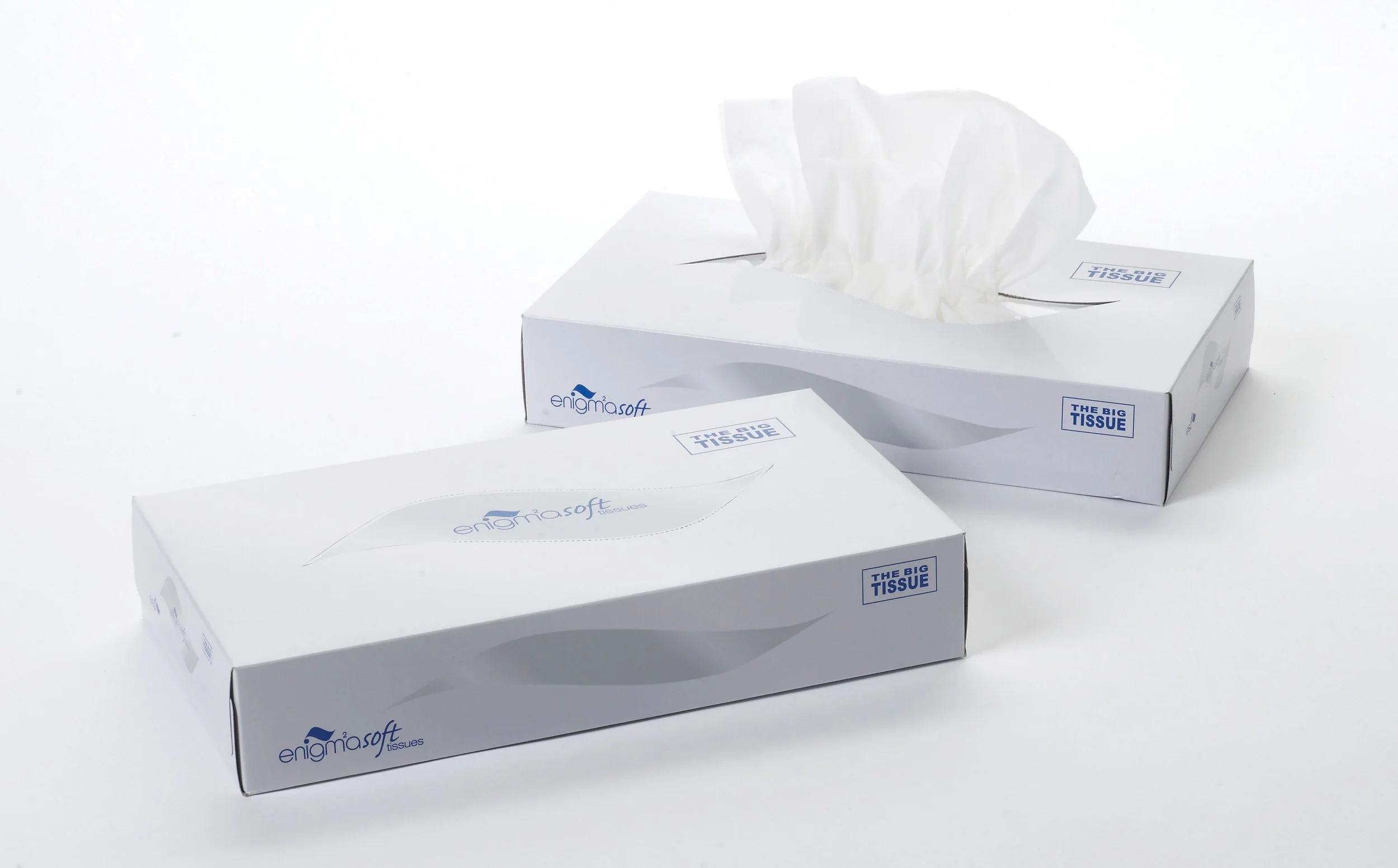 Facial Tissues - 36 boxes