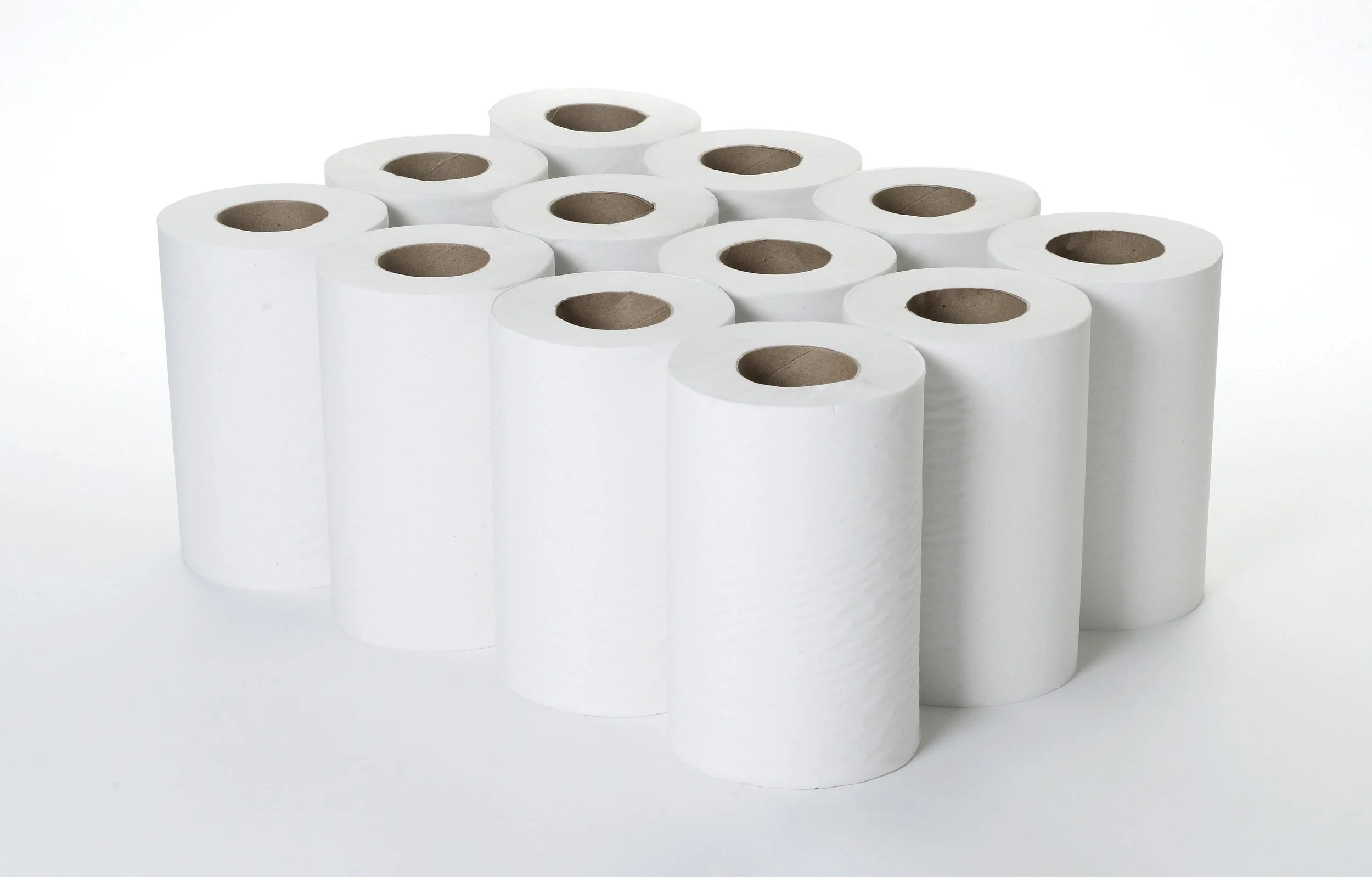 Mini Centrefeed 1 ply White