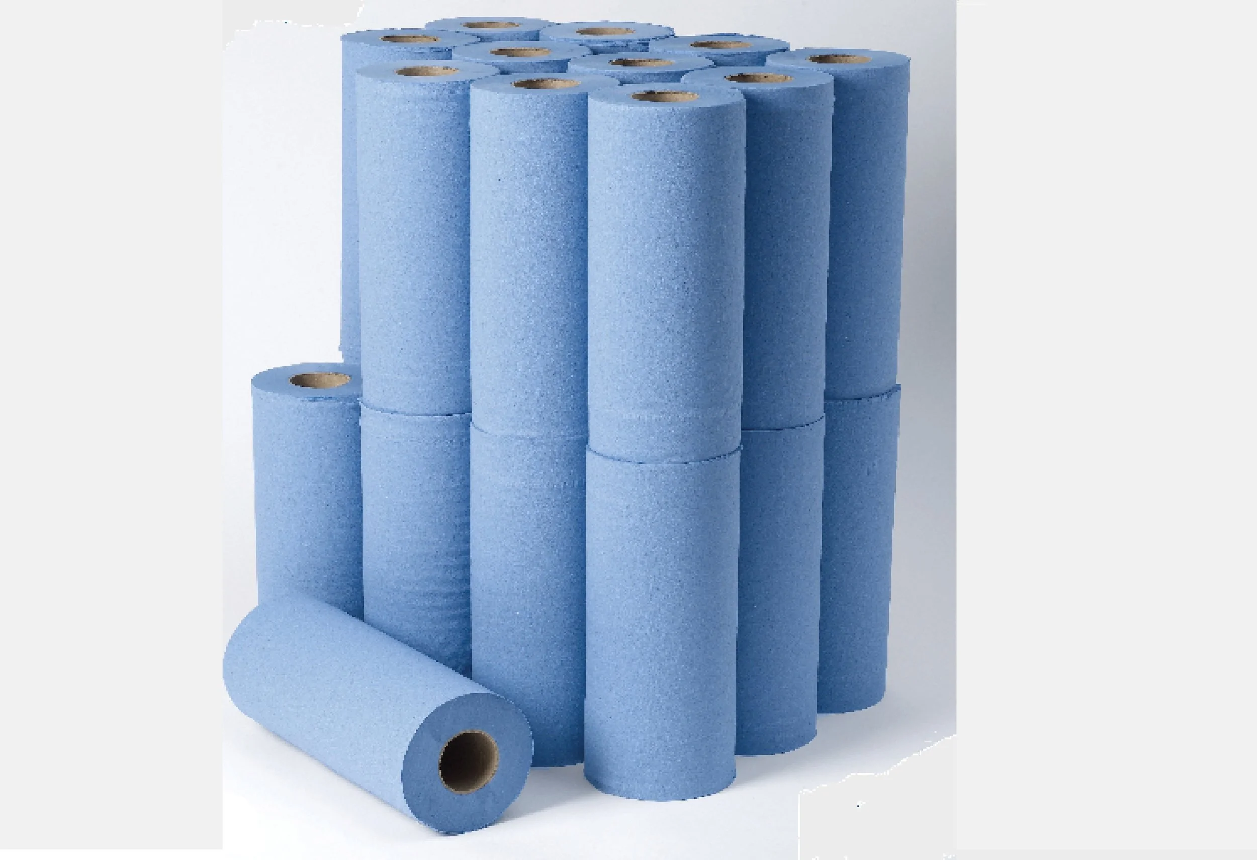 Hygiene Couch Roll 10 Blue