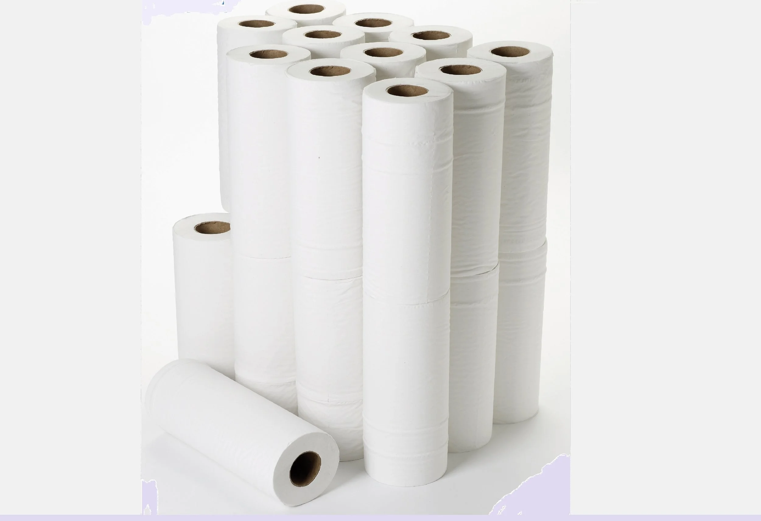 Hygiene Couch Roll 10 White