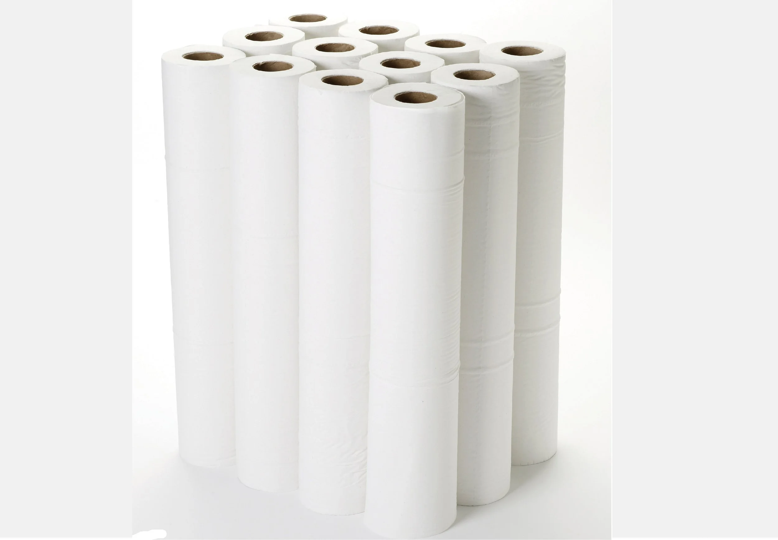 Hygiene Couch Roll 20 White