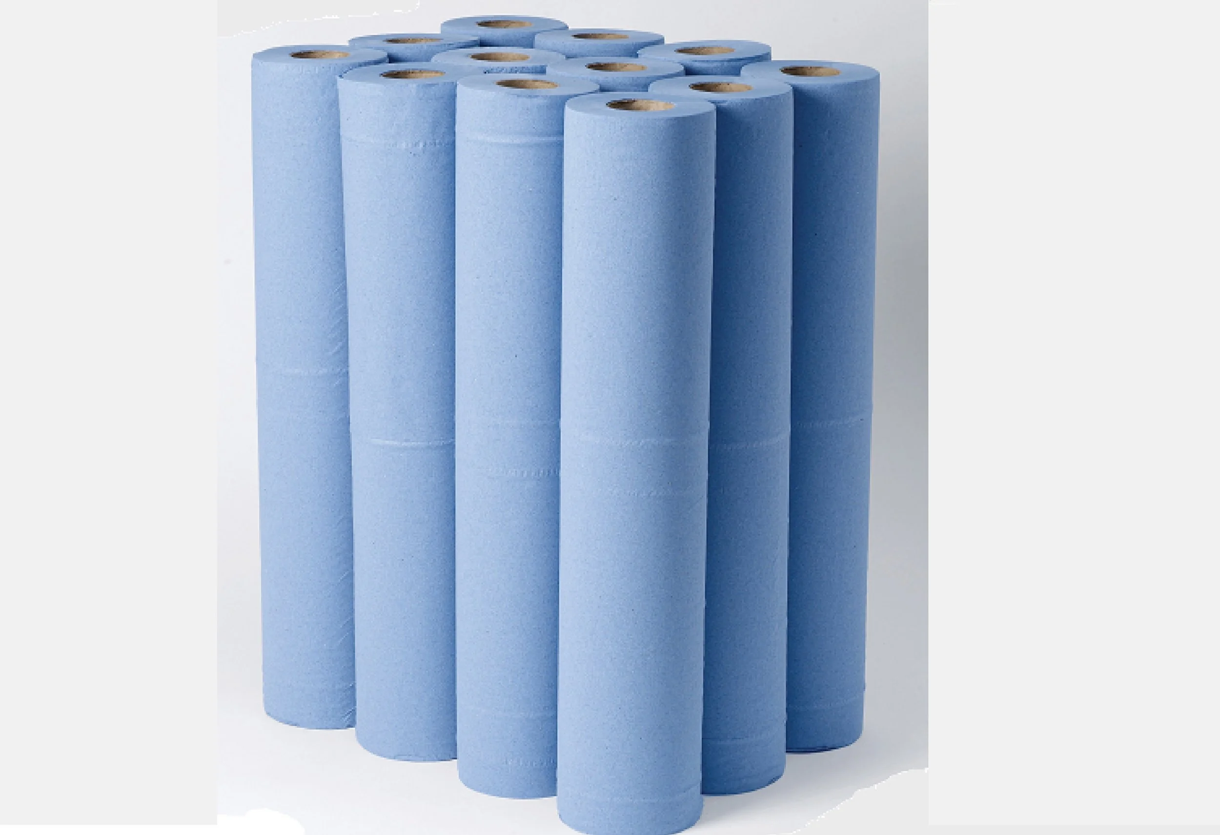 Hygiene Couch Roll 20 Blue