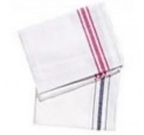 Tea Towels White Cotton