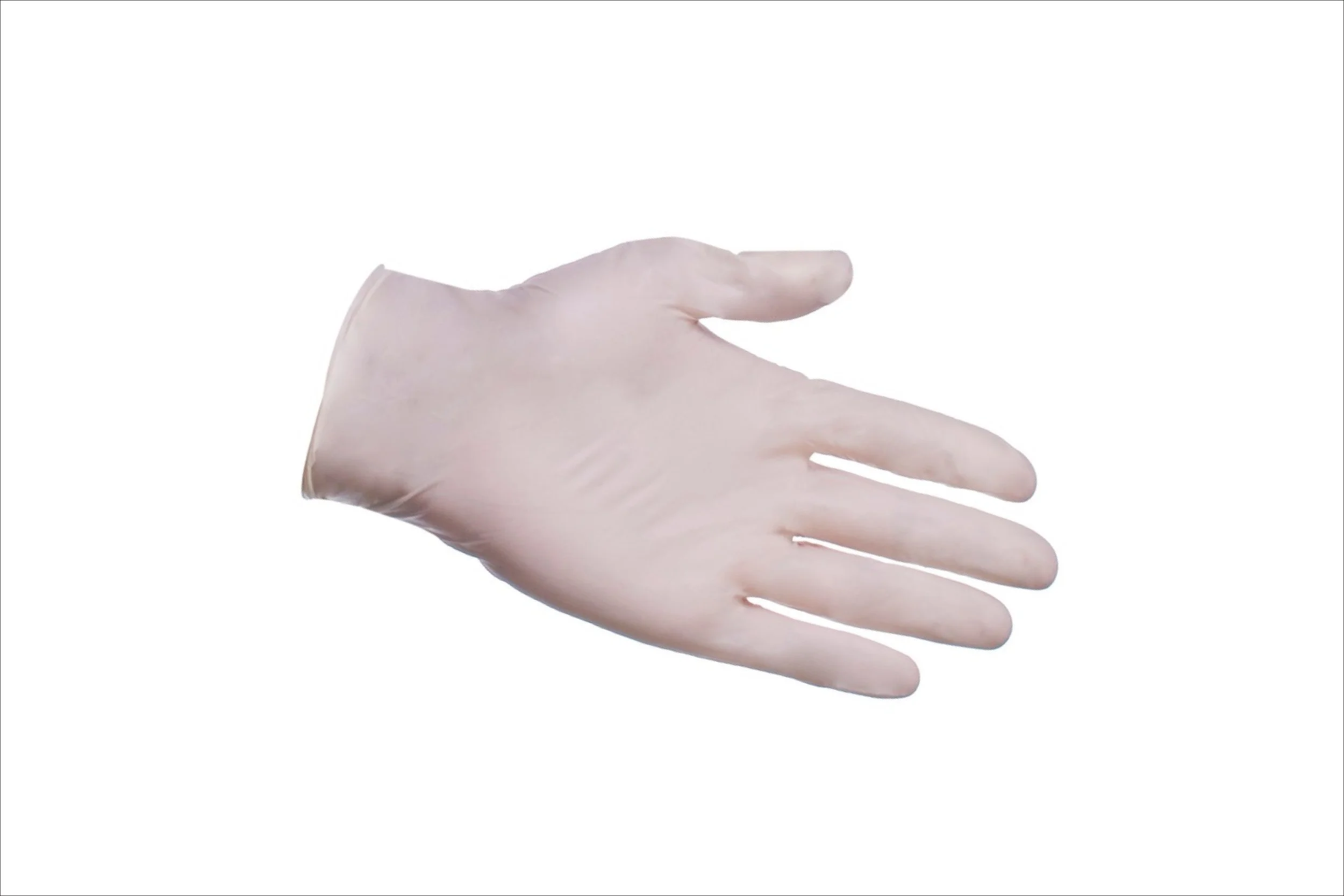 Latex Gloves Powder Free