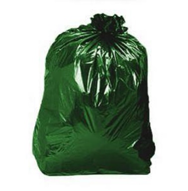 Green Refuse Bags — Caxton Supplies