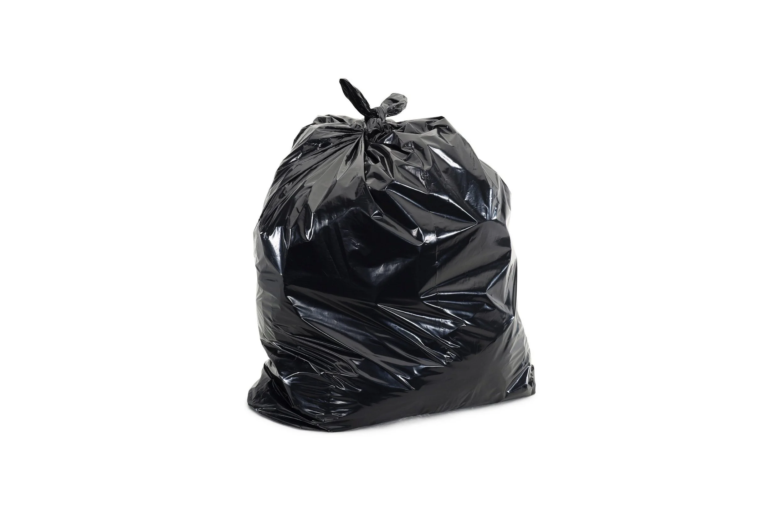 Strong Black Refuse Bags — Caxton Supplies