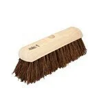 Broom Head 12" Stiff