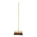 Yard Broom and handle