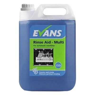 Rinse Aid Multi