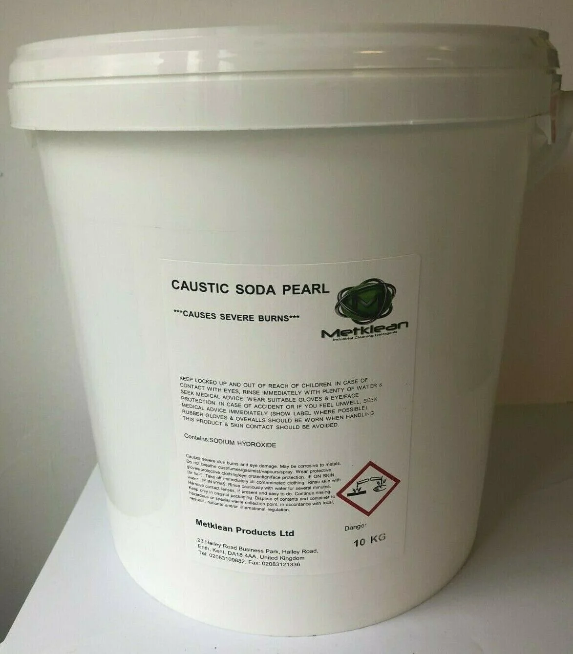 Caustic Soda