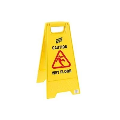 Safety Floor Sign