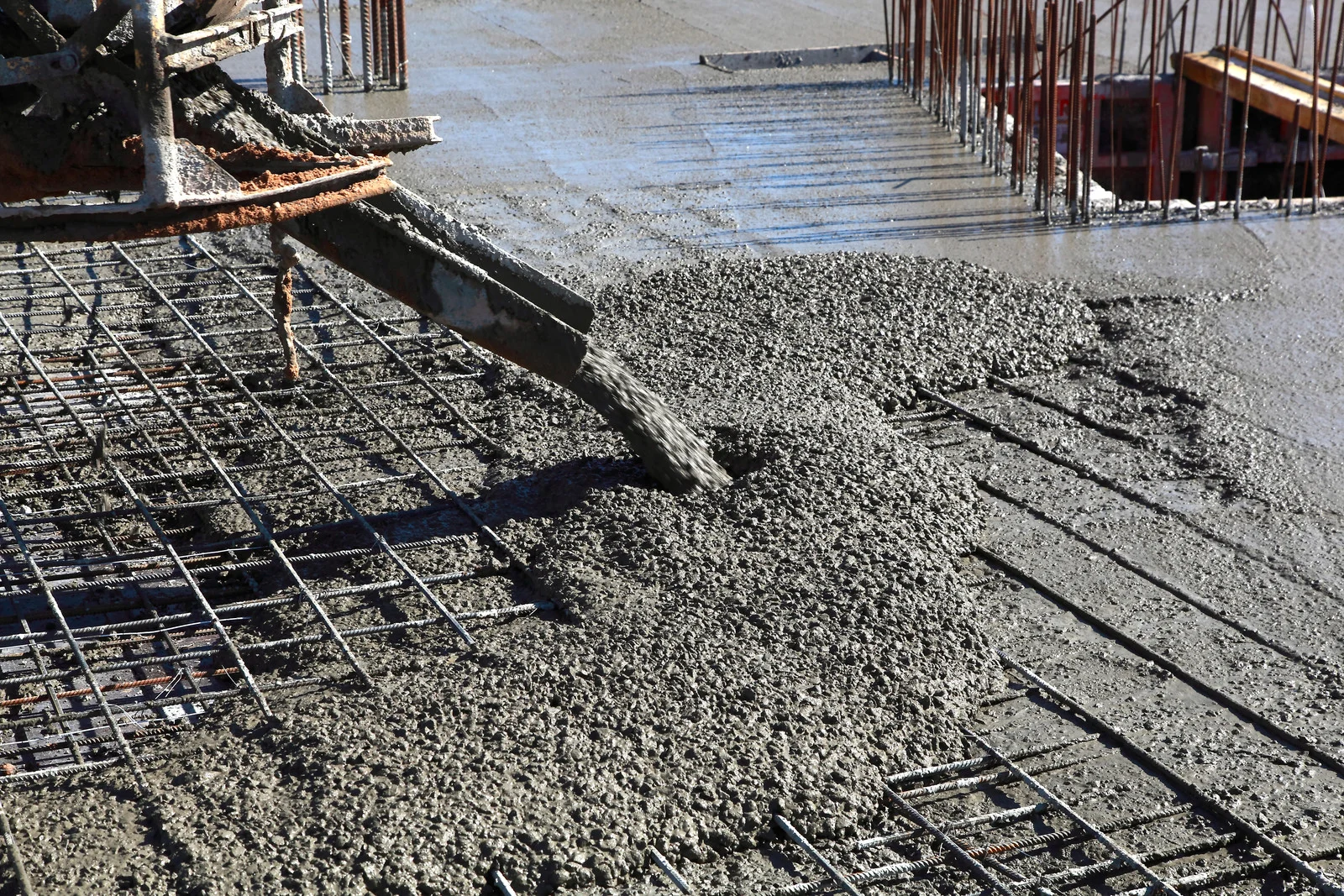 Steel Matting / Welded Wire Mesh — UniFive Steel Corporation