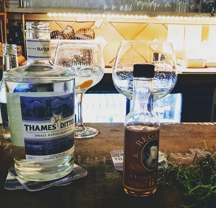 Thames Ditton Gin