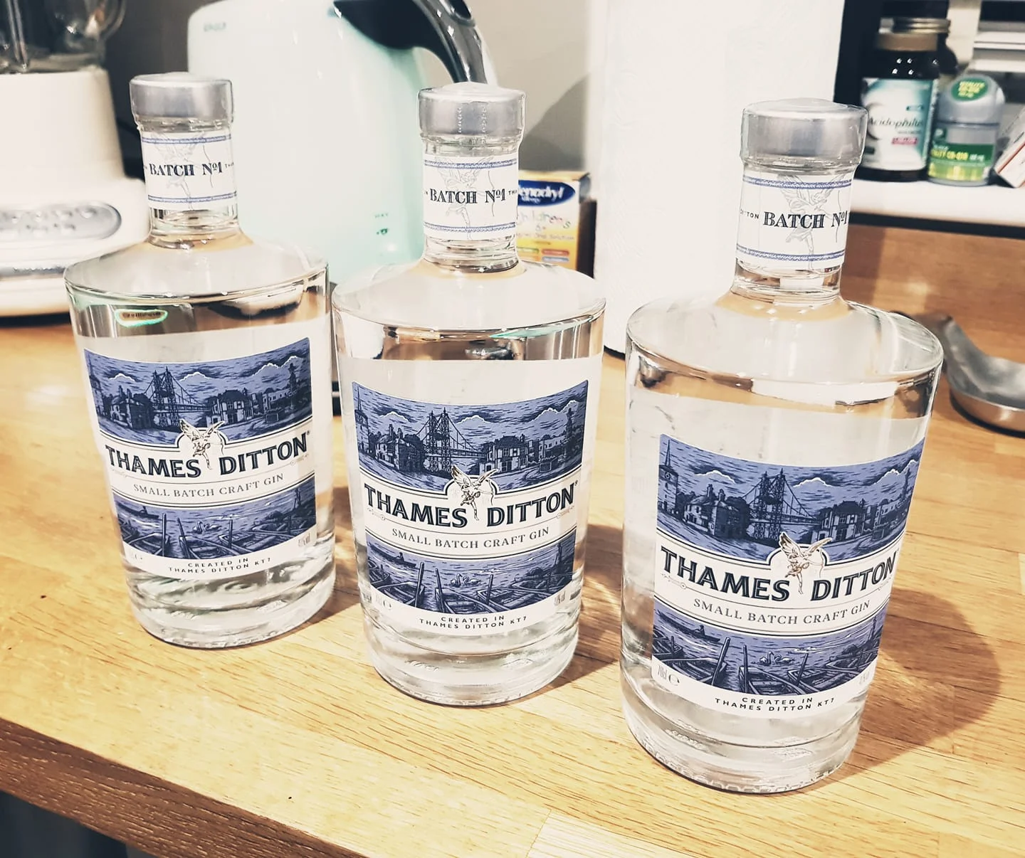 Thames Ditton Gin