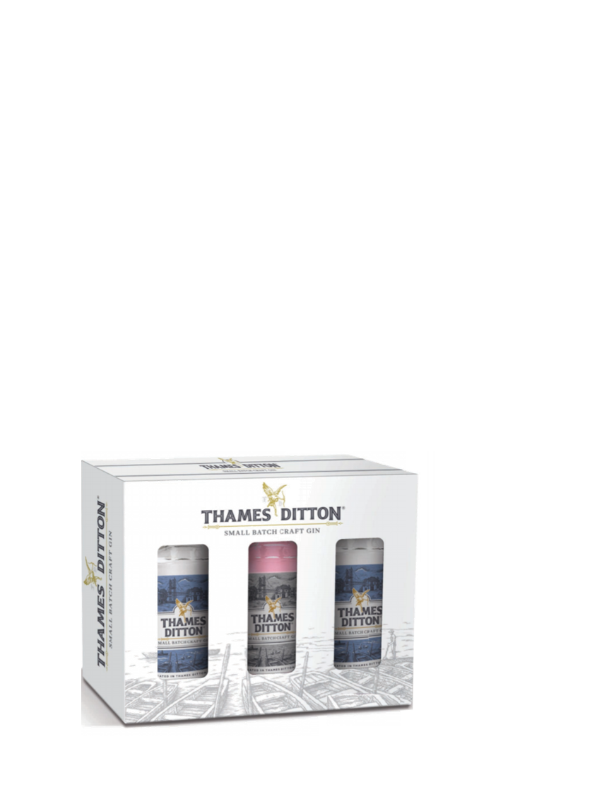 £20 Three miniature gift box