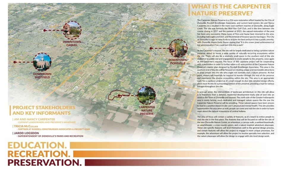 Carpenter Nature Preserve