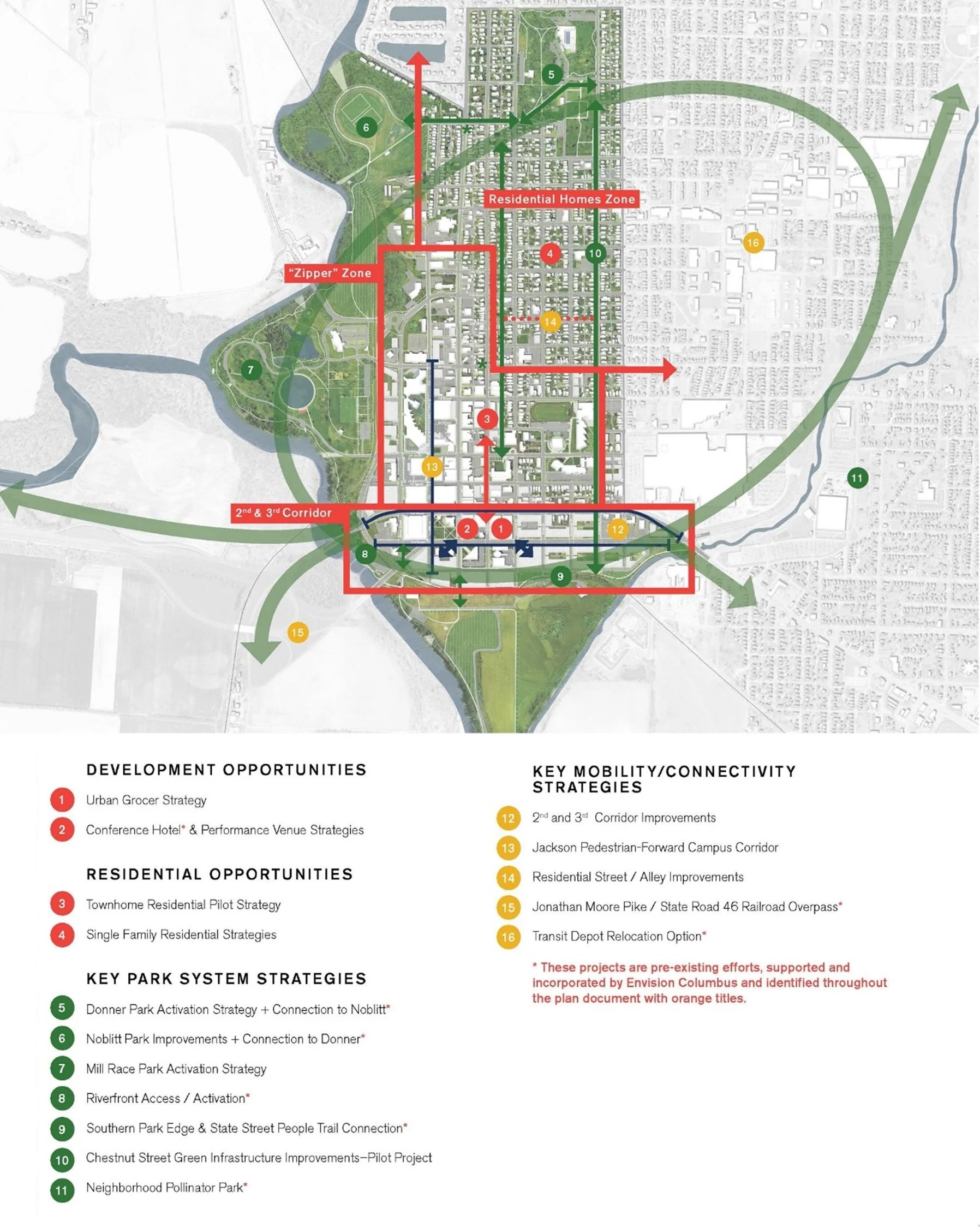 Envision Columbus Downtown Strategic Plan
