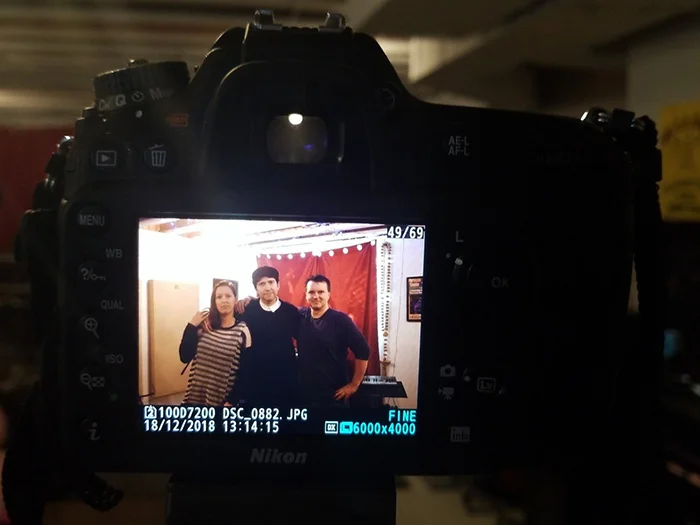 A good bye, the last day of recording -Part 1