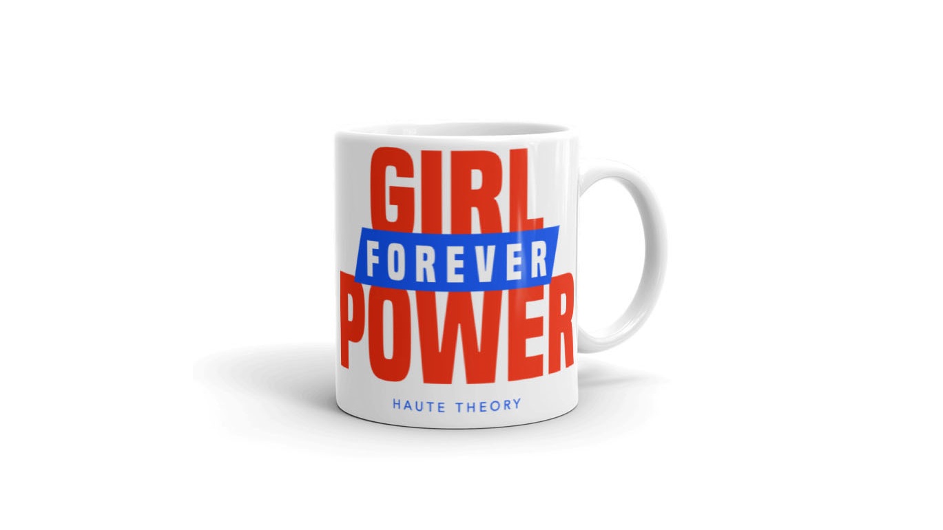 Girl Power Forever Mug