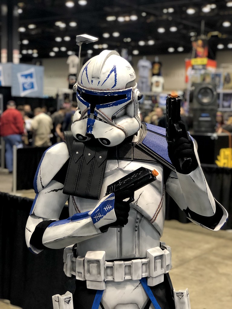 Why 'Star Wars' Fan Scotch Trooper Was Told to Shutter His Instagram – The  Hollywood Reporter