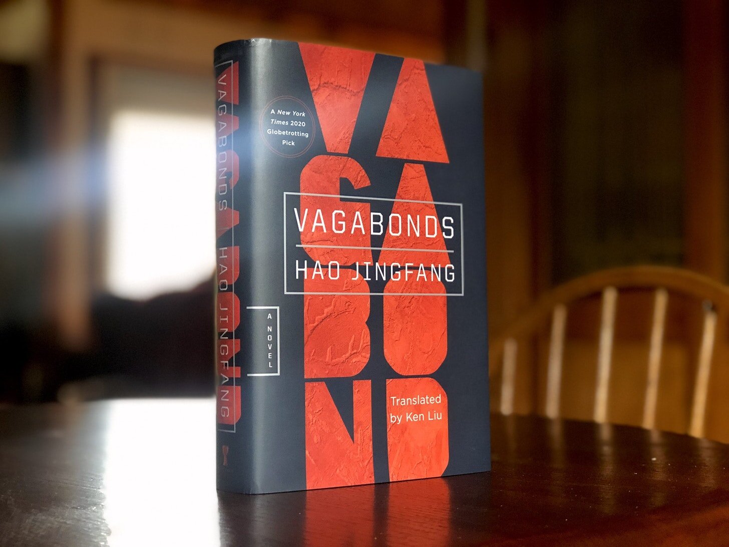 Vagabonds by Hao Jingfang Vagabonds by Hao Jingfang